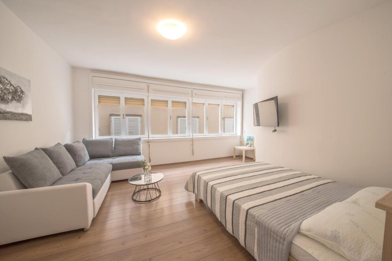 Aurora Apartment Zadar Dış mekan fotoğraf