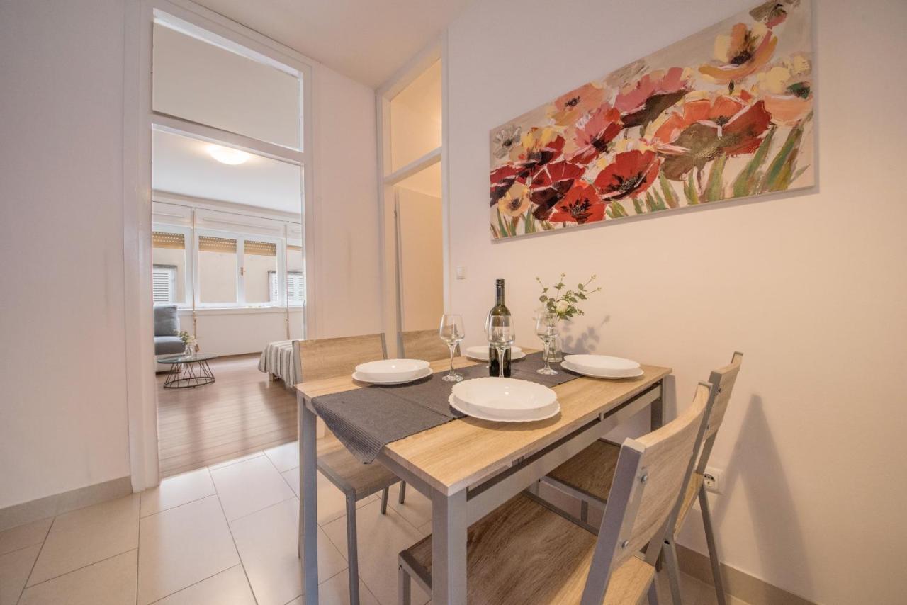 Aurora Apartment Zadar Dış mekan fotoğraf